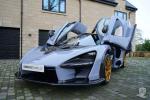 McLaren Senna (190) 2018 года